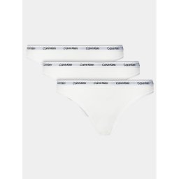 Calvin Klein Underwear Комплект бикини 000QD5207E Бял