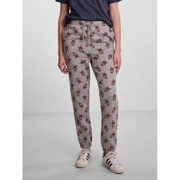 Pieces Пижама 17119170 Сив Loose Fit