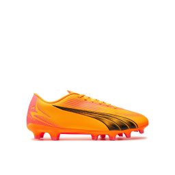 Puma Обувки за футбол Ultra Play Fg/Agck 107763-03 Жълт