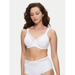Triumph Сутиен с банели True Shape Sensation 10186010 Бял