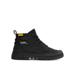 Palladium Туристически oбувки Sp20 Hi Tech 79114-008-M Черен