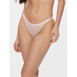 United Colors Of Benetton Дамски бикини тип бразилиана 3EQ91S018 Бежов