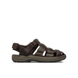 Clarks Сандали Saltway Cove 26176900 Кафяв