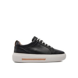 Clarks Сникърси Hollyhock Walk 26176307 Черен