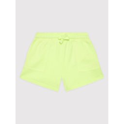 Guess Спортни шорти J2GD01 KB4O0 Зелен Regular Fit