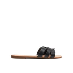ONLY Shoes Чехли Onlfeli-4 15319426 Черен