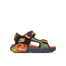 Skechers Сандали Creature-Splash- 400614L/BKOR Черен