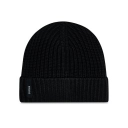 Guess Шапка AM5025 POL01 Черен