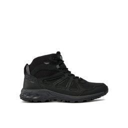 Jack Wolfskin Туристически Woodland 2 Texapore Mid M 4051261 Черен
