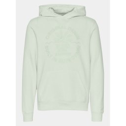 Blend Суитшърт 20716546 Син Regular Fit