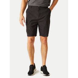 Regatta Спортни шорти Dalry RMJ305 Черен Regular Fit