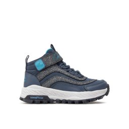 Skechers Сникърси Fuse Tread Wild Adventure 302948L/SLT Тъмносин
