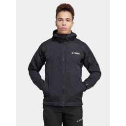 adidas Outdoor яке Terrex Xperior HN2912 Черен Slim Fit
