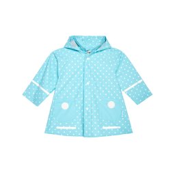 Playshoes Яке за дъжд 408566 M Светлосиньо Regular Fit