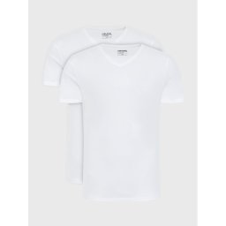 Blend Комплект тениски Bhdinton 701996 Бял Regular Fit