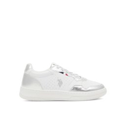 U.S. Polo Assn. Сникърси DENNY004A Бял