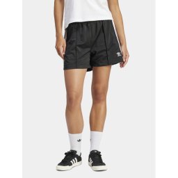 adidas Спортни шорти Firebird IU2425 Черен Loose Fit