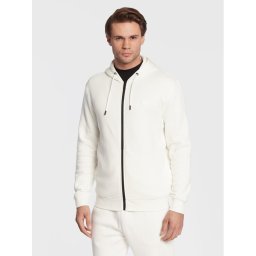 Guess Суитшърт Aldwin Z2YQ28 K9V31 Бежов Regular Fit