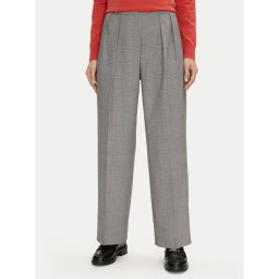 Tommy Hilfiger Текстилни панталони WW0WW42235 Сив Relaxed Fit