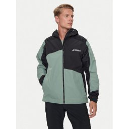 adidas Outdoor яке TERREX Xperior Hybrid IP1419 Зелен Slim Fit