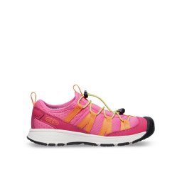 Keen Сникърси Motozoa Sneaker 1028742 Розов