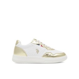 U.S. Polo Assn. Сникърси DENNY004A Бял