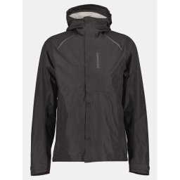 Didriksons Преходно яке Davi 505185 Черен Regular Fit