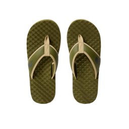 The North Face Джапанки M Base Camp Flip-Flop Ii NF0A47AA3I01 Каки