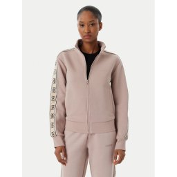 Guess Суитшърт Britney V2YQ16 KB3P2 Розов Regular Fit