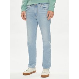 Lee Дънки Rider 112349881 Светлосин Slim Fit