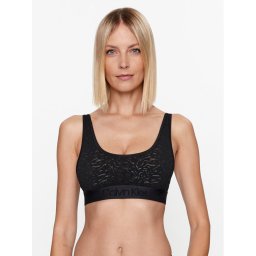 Calvin Klein Underwear Сутиен-топ 000QF7340E Черен