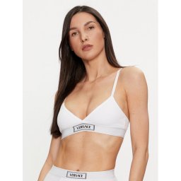 Versace Сутиен бралет 1013503 Бял