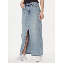 Levi's® Дънкова пола A7512-0000 Син Regular Fit