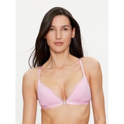 Hunkemöller Сутиен бралет Lidia 205497 Розов
