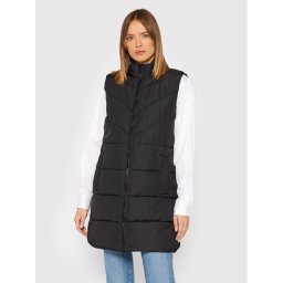 Noisy May Жилетка за костюм Dalcon 27017058 Черен Regular Fit
