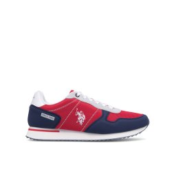 U.S. Polo Assn. Сникърси ALTENA001A Червен