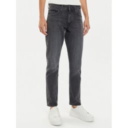 Lee Дънки Rider 112341336 Черен Slim Fit