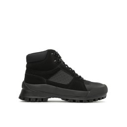 Tommy Jeans Зимни обувки Tjm Urbans Boot Mid EM0EM01339 Черен