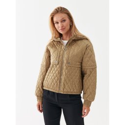 BOSS Преходно яке Pengtong 50494519 Бежов Regular Fit