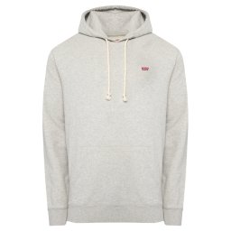 Levi's® Суитшърт New Orginal 34581-0000 Сив Regular Fit