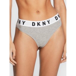 DKNY Бикини тип прашка DK4529 Сив