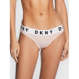 DKNY Класически дамски бикини DK4513 Розов
