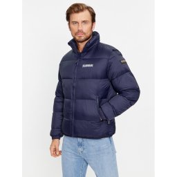 Napapijri Зимно яке NP0A4GJF Тъмносин Regular Fit