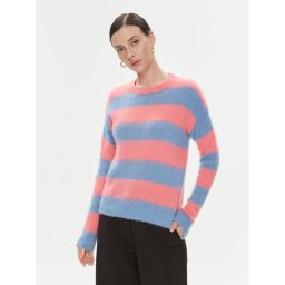 United Colors Of Benetton Пуловер 1026E107J Цветен Regular Fit