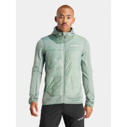 adidas Outdoor яке Terrex Multi Hybrid IM8107 Зелен Regular Fit