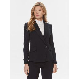 Boss Сако Jarinara 50505951 Тъмносин Regular Fit