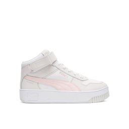 Puma Сникърси Carina Street Mid 39233704 Бял