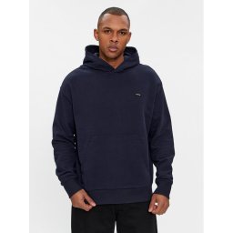Calvin Klein Суитшърт K10K112748 Тъмносин Comfort Fit