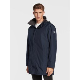 Helly Hansen Яке за дъжд Dubliner 53510 Тъмносин Regular Fit
