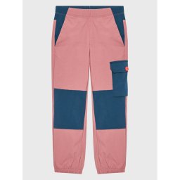 Jack Wolfskin Outdoor панталони Villi Stretch 1610011 Розов Regular Fit